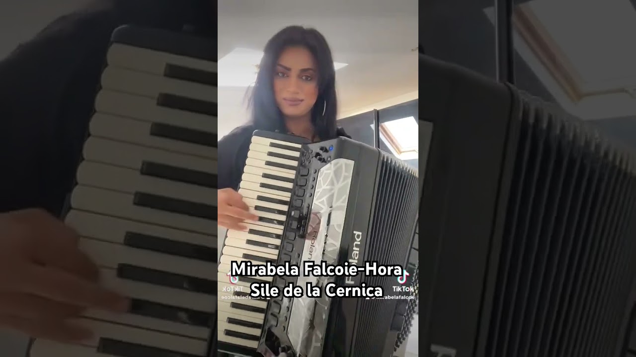 Mirabela Falcoie -Hora Sile de la Cernica 2025 #music #cover