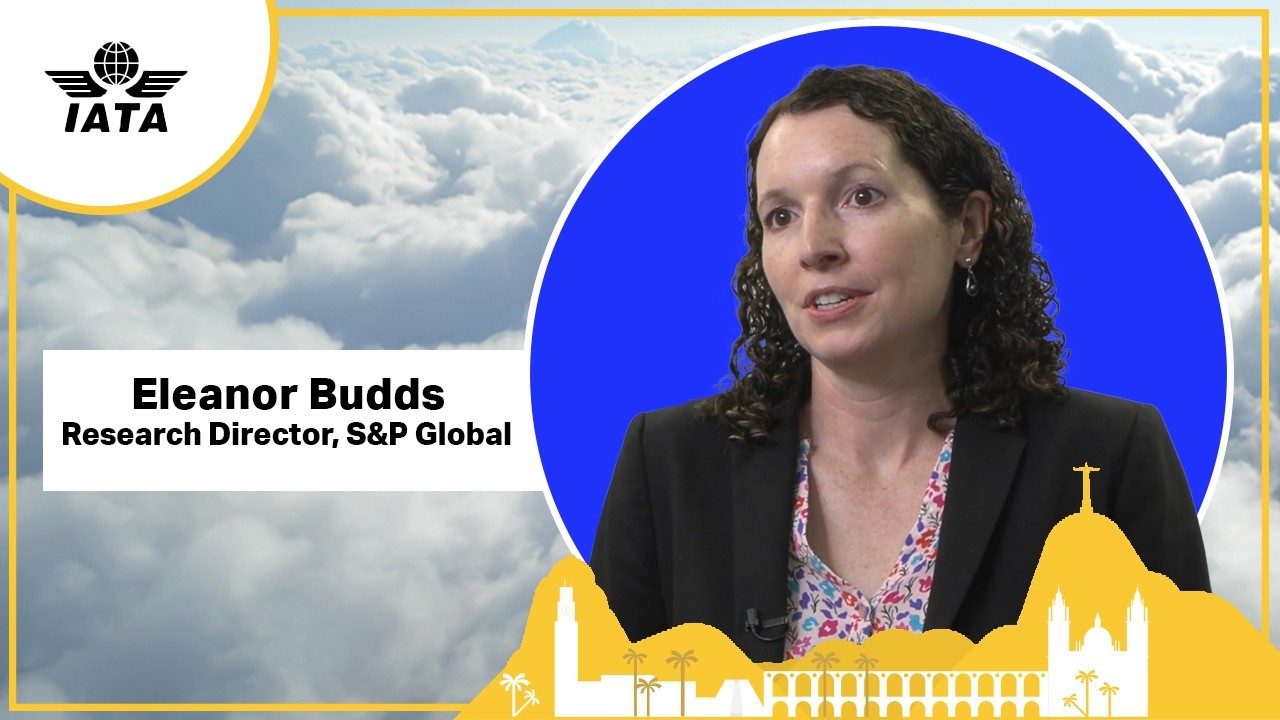 Eleanor Budds, Research Director, S&P Global, Discusses Higher Fuel Prices