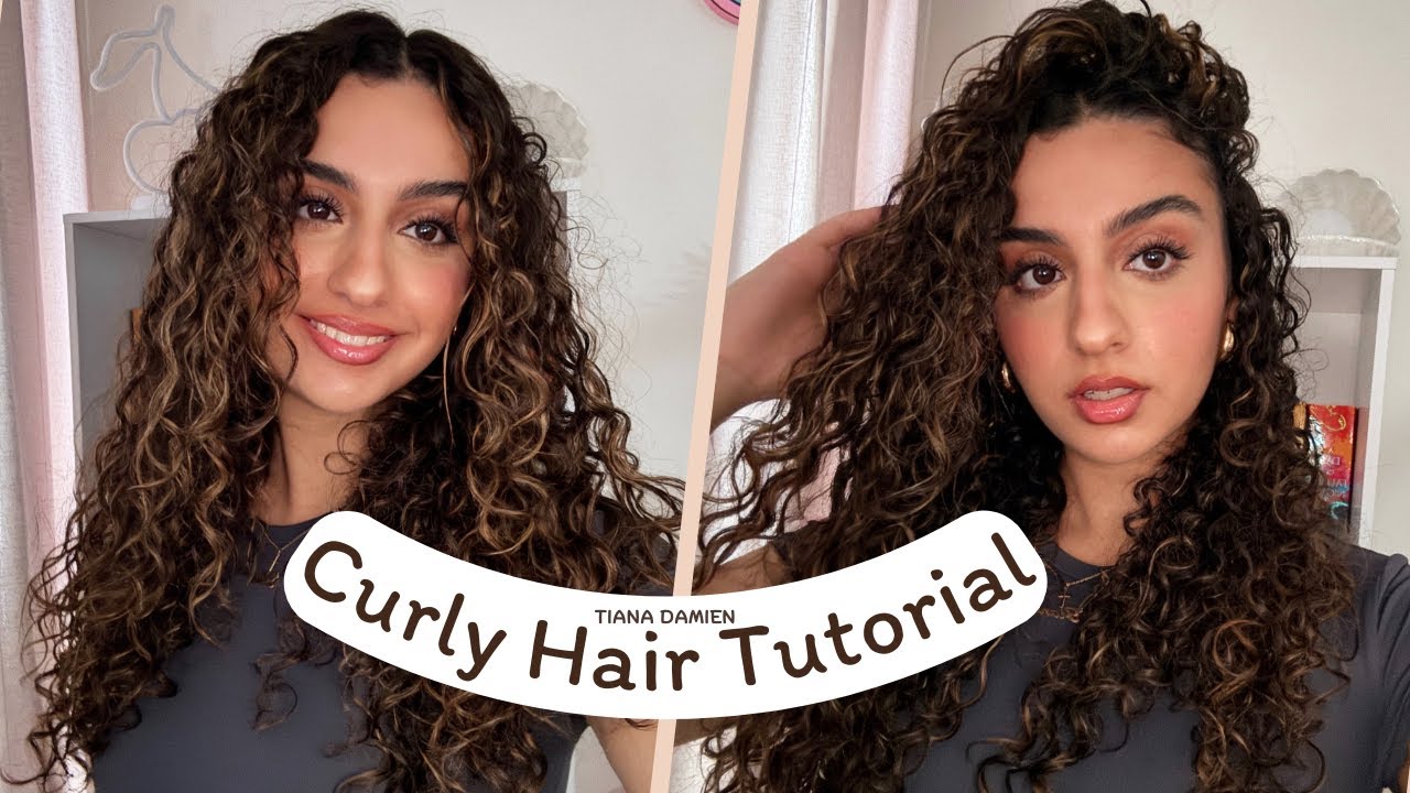 The Only Curly Hair Routine You'll Ever Need