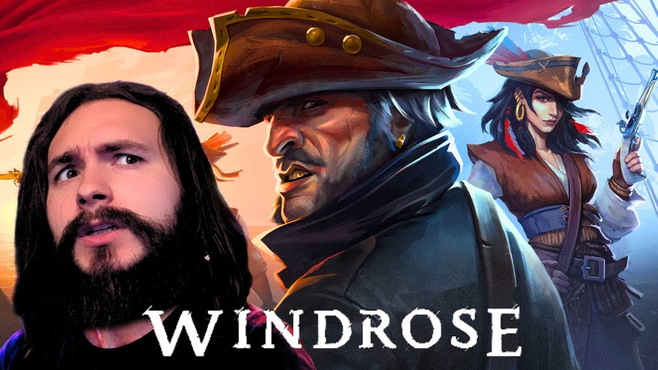 First Look at Windrose ⚓ | Windrose