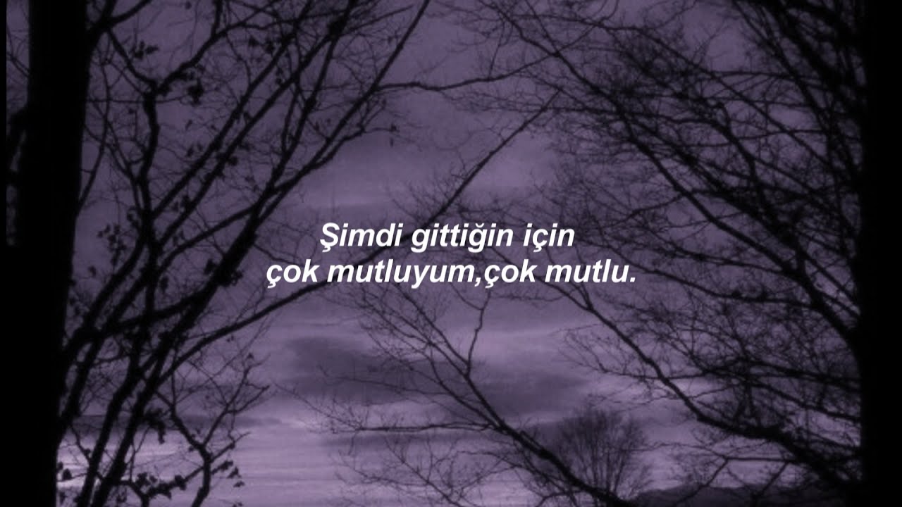 Lana Del Rey-Cruel World (Türkçe Çeviri)