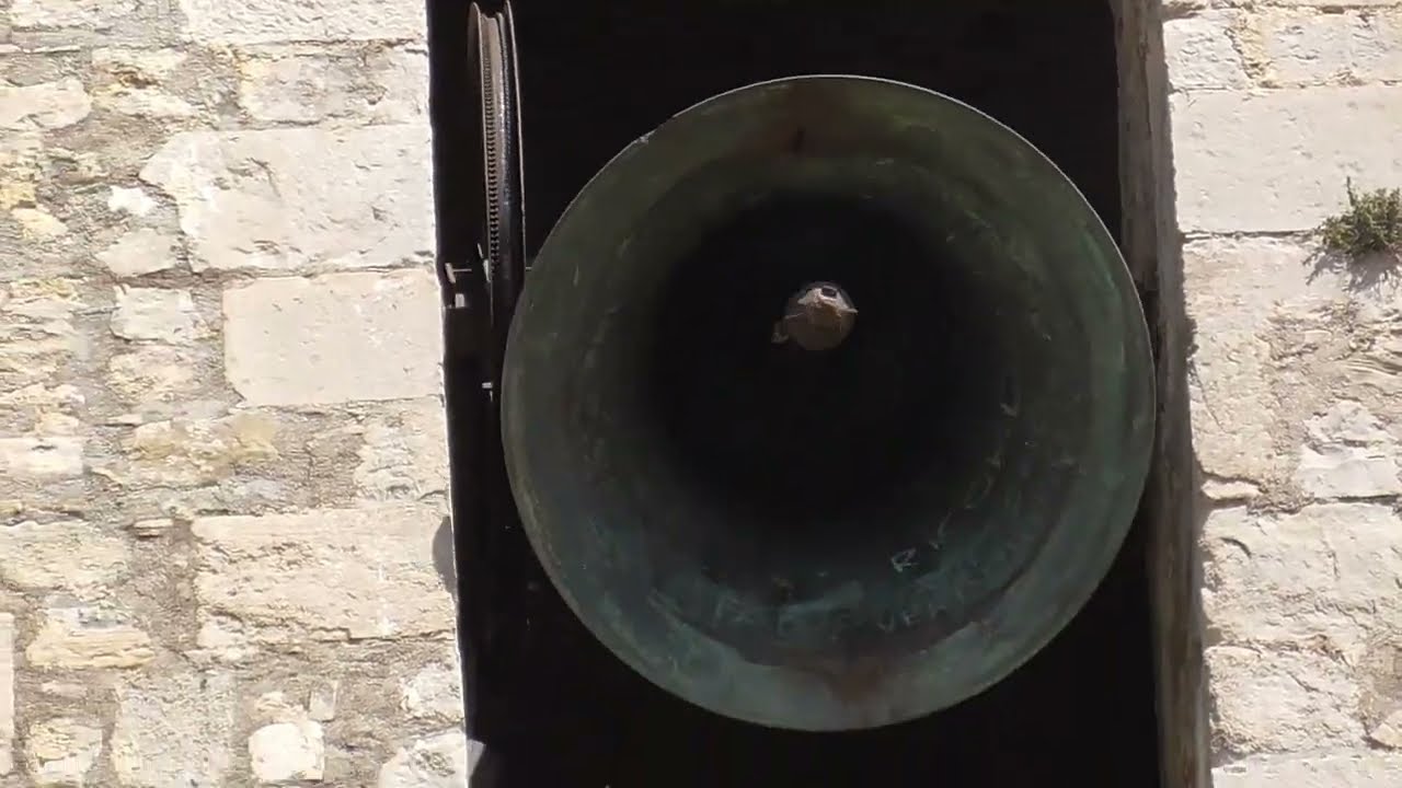 Le campane di Agnone (IS) - Chiesa Madre di San Marco