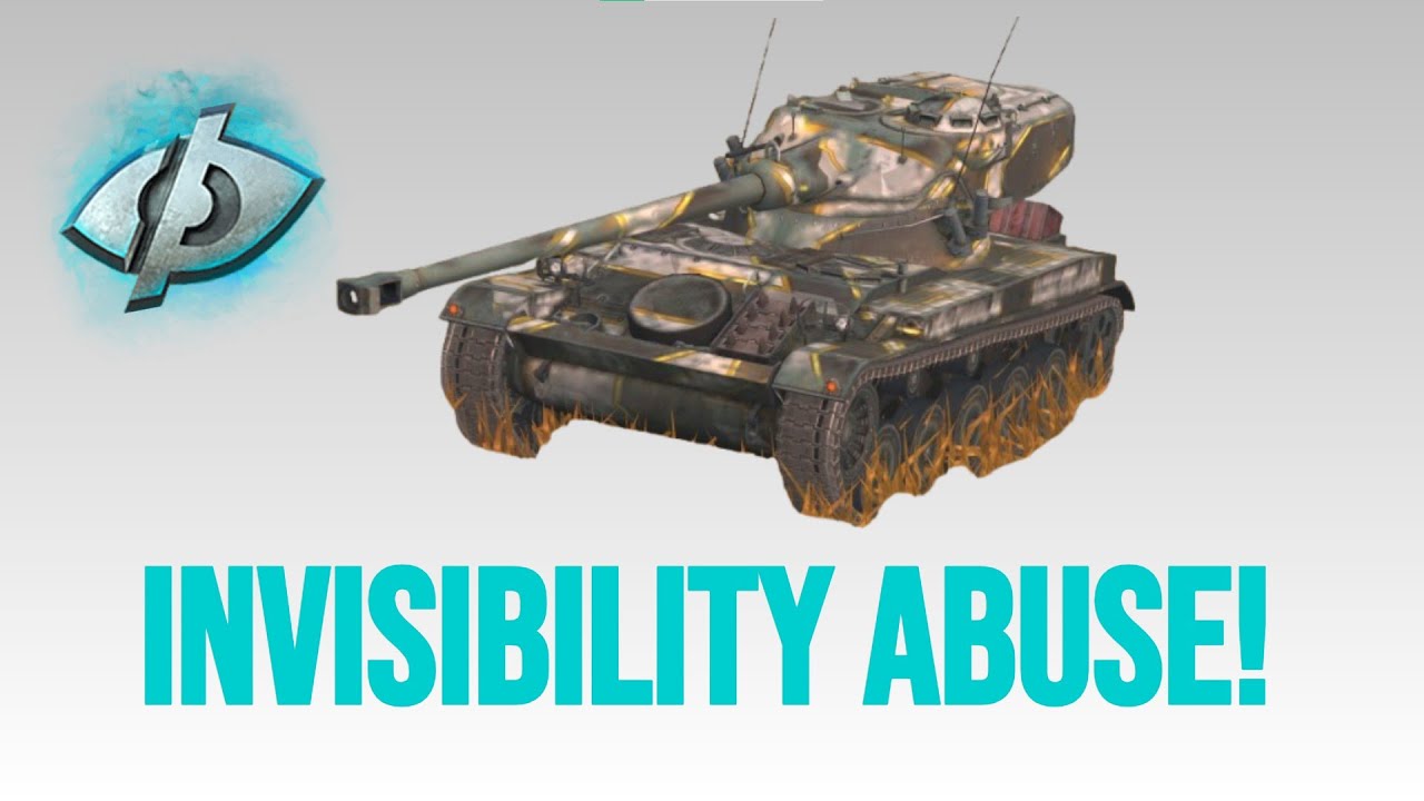 INVISIBILITY GAMEPLAY!
