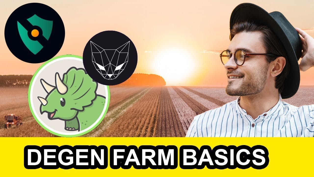 5 rules to be successful at degen yield farming