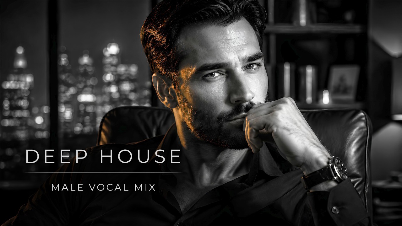 Best Velvet Male Vocal Mix 2026 | Romantic Deep House & Chillout | Deep Feelings