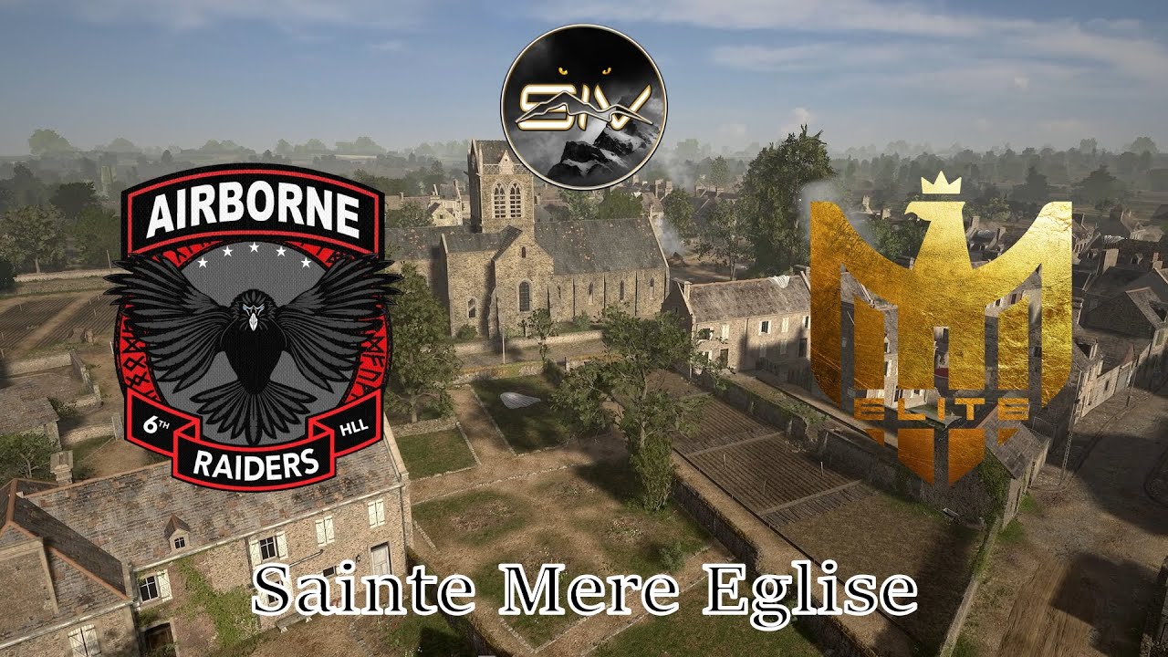 Hell Let Loose | 6th vs HLLE | Summit S4 R2 | SME
