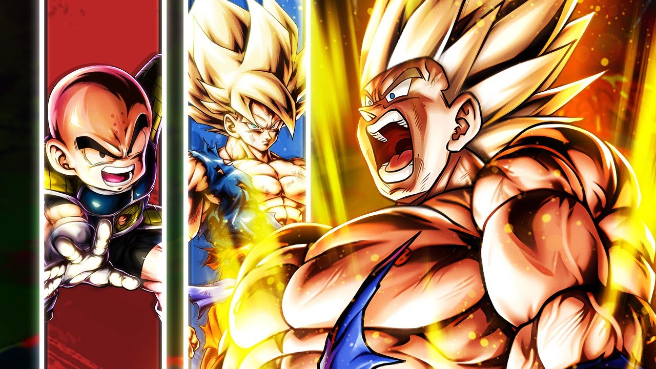 BEST FRIEND AVENGERS! DOUBLE NAMEK GOKU SNIPING PESKY LIZARD RATS! | Dragon Ball Legends