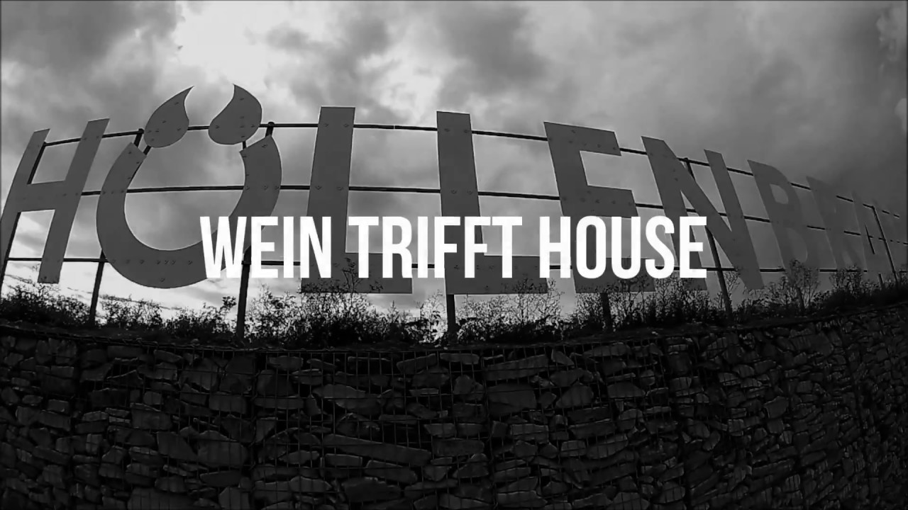 Wein trifft House in den Weinbergen (Höllenbrand Gundersheim)