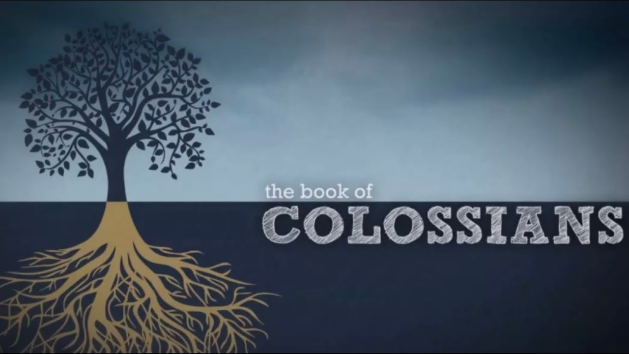 Colossians 1:15-29