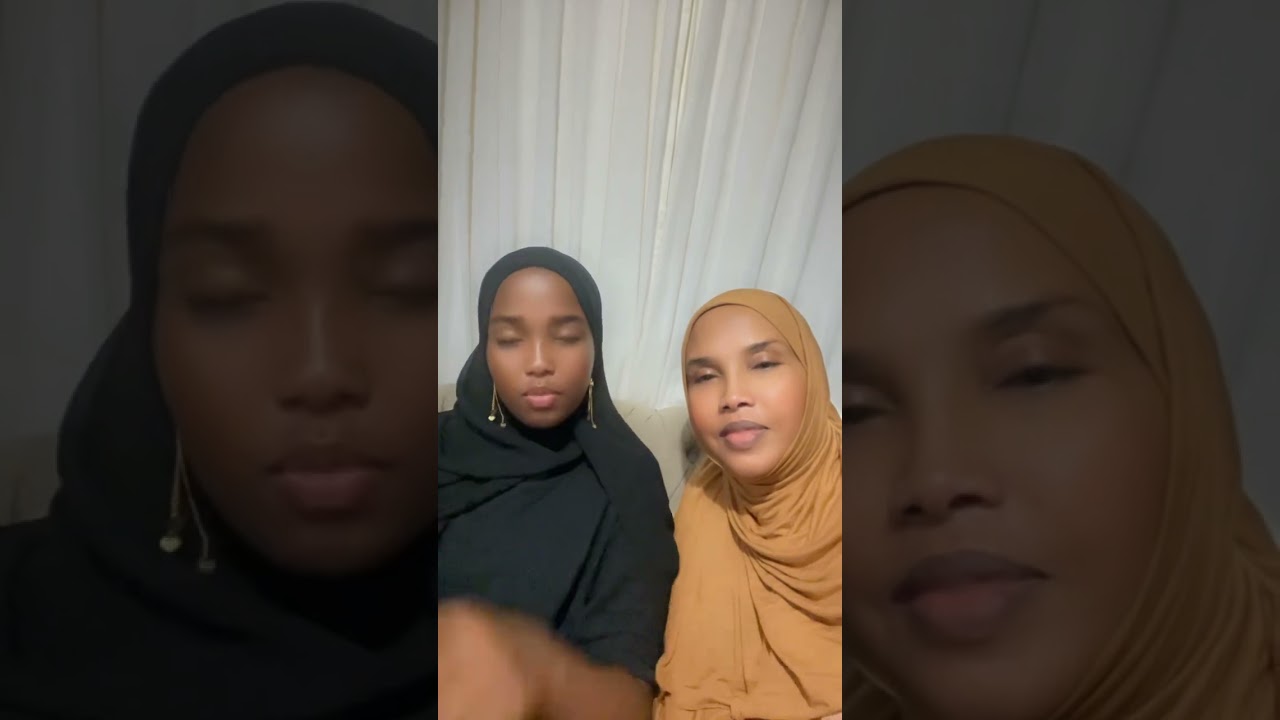 Somali accent