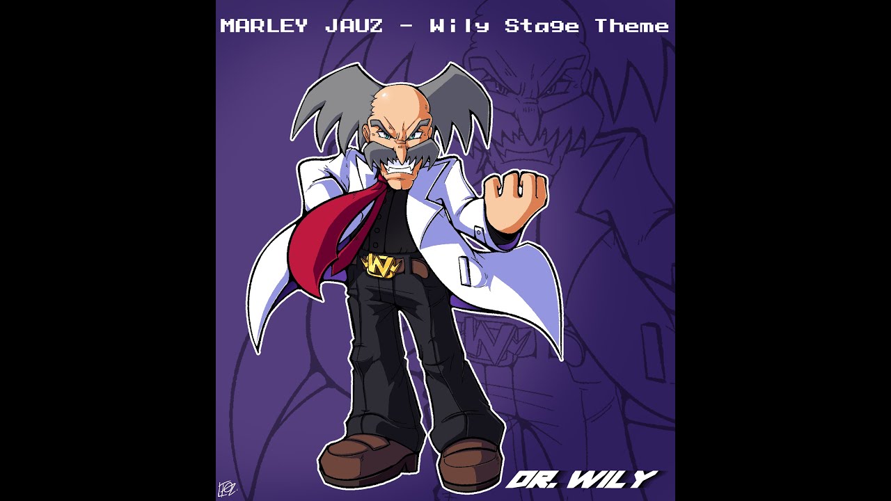 Wily Fortress Theme (draft)