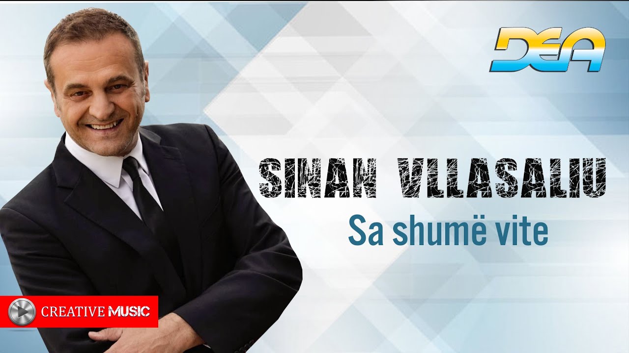 Sinan Vllasaliu - Sa shume vite