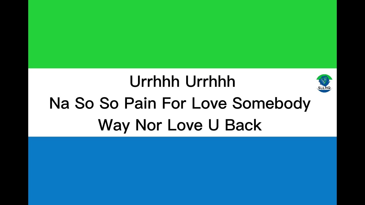 Love-_-nor-fit_-me-_lyrics-_video