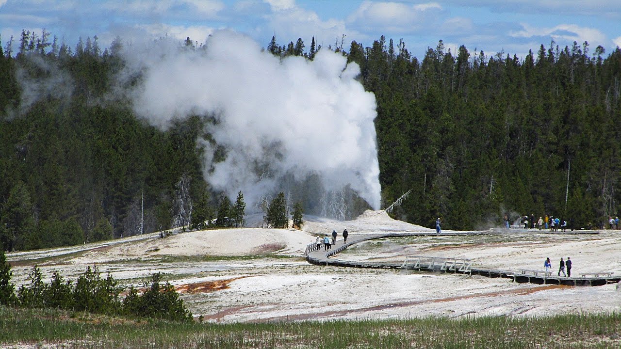 Yellowstone National Park - 2025
