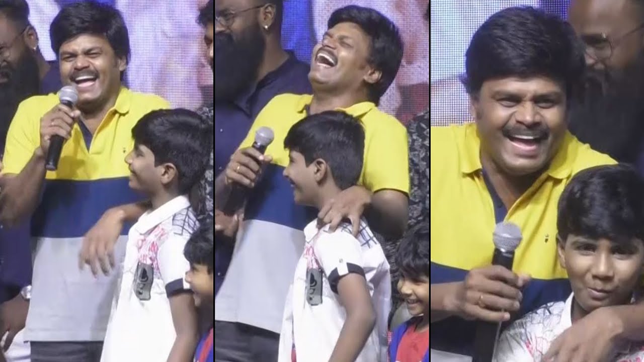 Comedian Saptagiri Super Funny Speech At House Arrest Teaser Launch | Daily Culture
