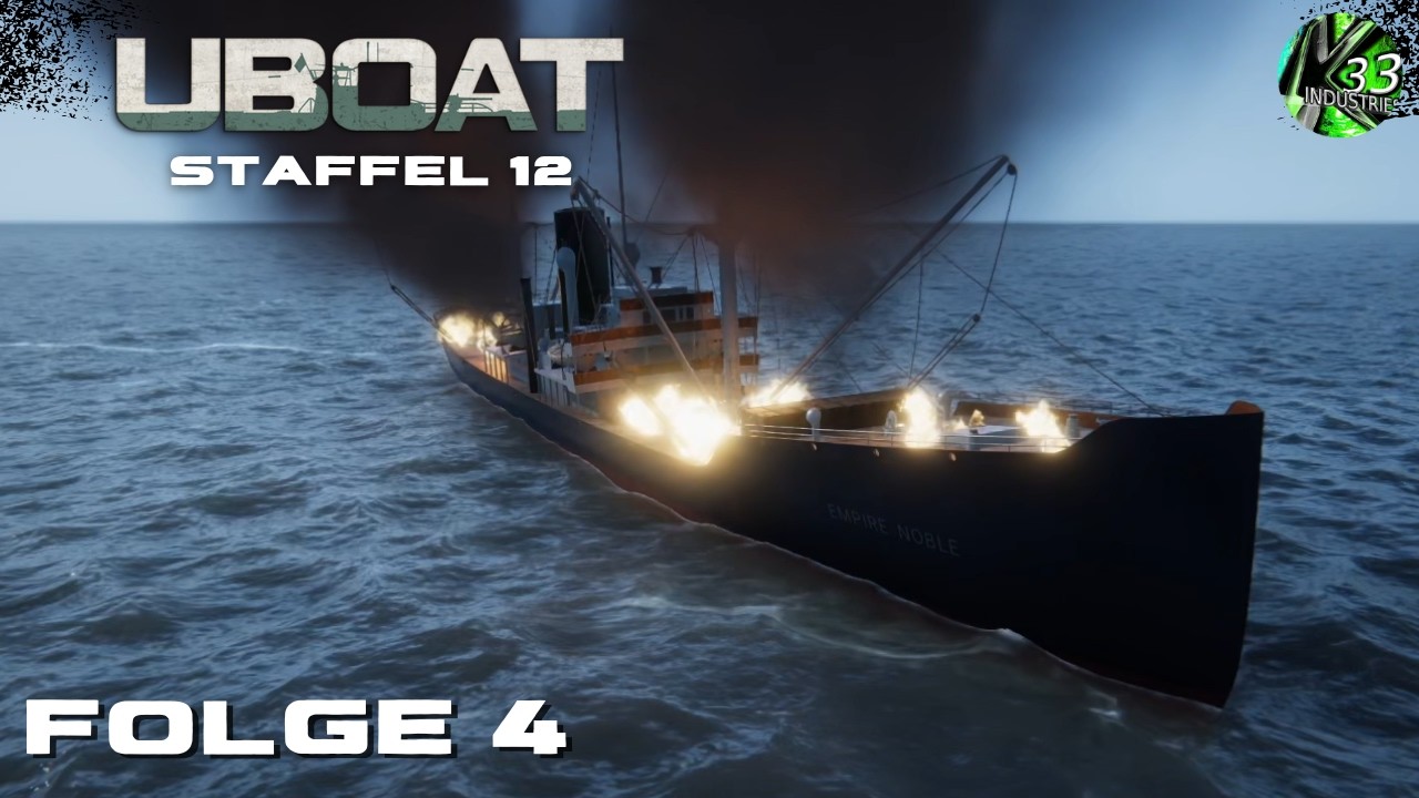 Uboat Staffel 12 Folge 4 - Sehr Noble das ganze