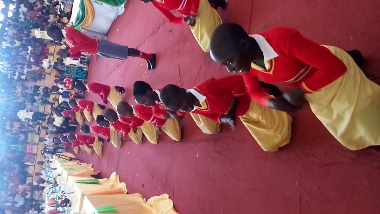 Waguma Junior School Engule Finals 2016