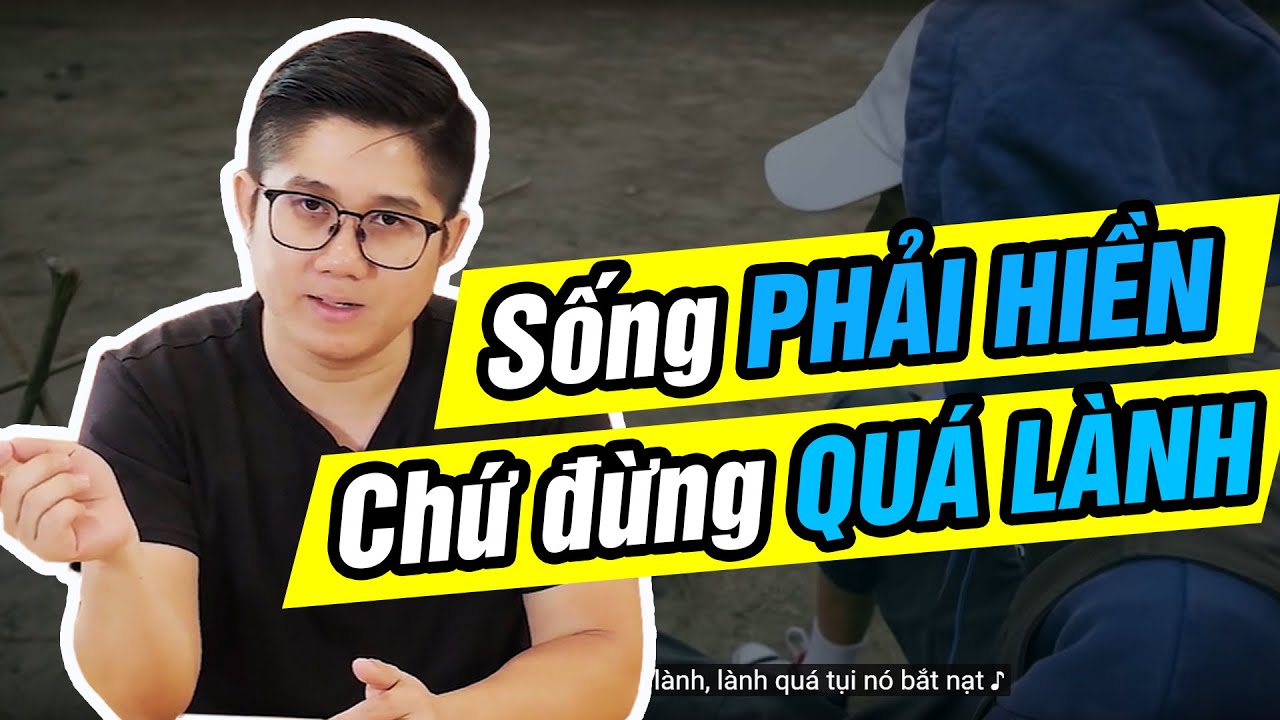 Hãy TRUNG THỰC chứ đừng THẬT THÀ | Huỳnh Duy Khương