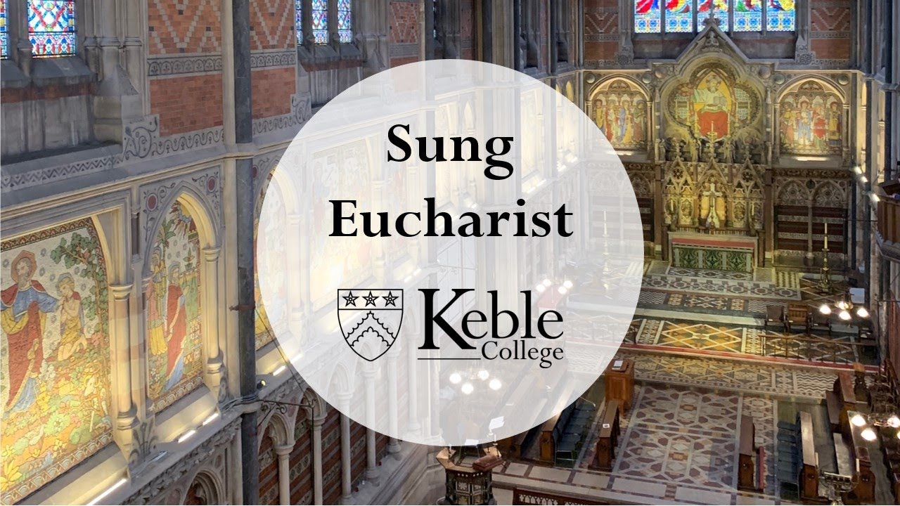 Sung Eucharist - 6th Week Hilary 2026