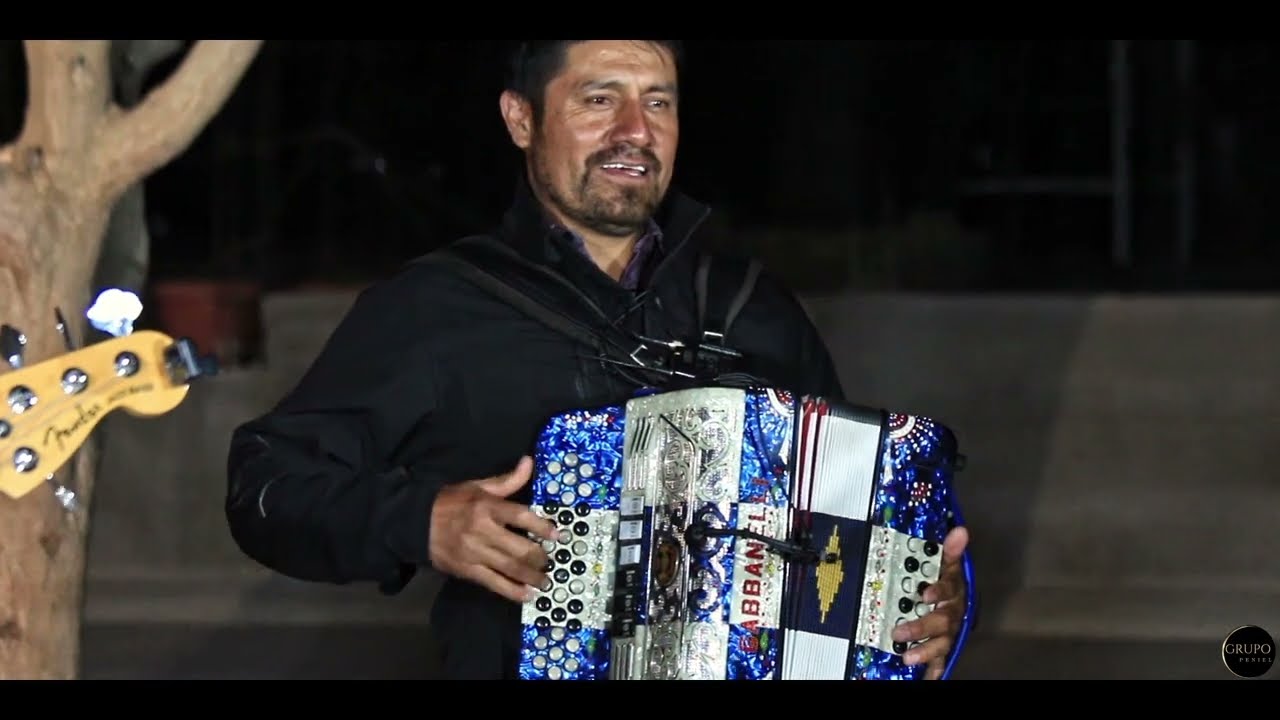 BIBLIA EMPOLVADA / GRUPO PENIEL / MUSICA NORTEÑA
