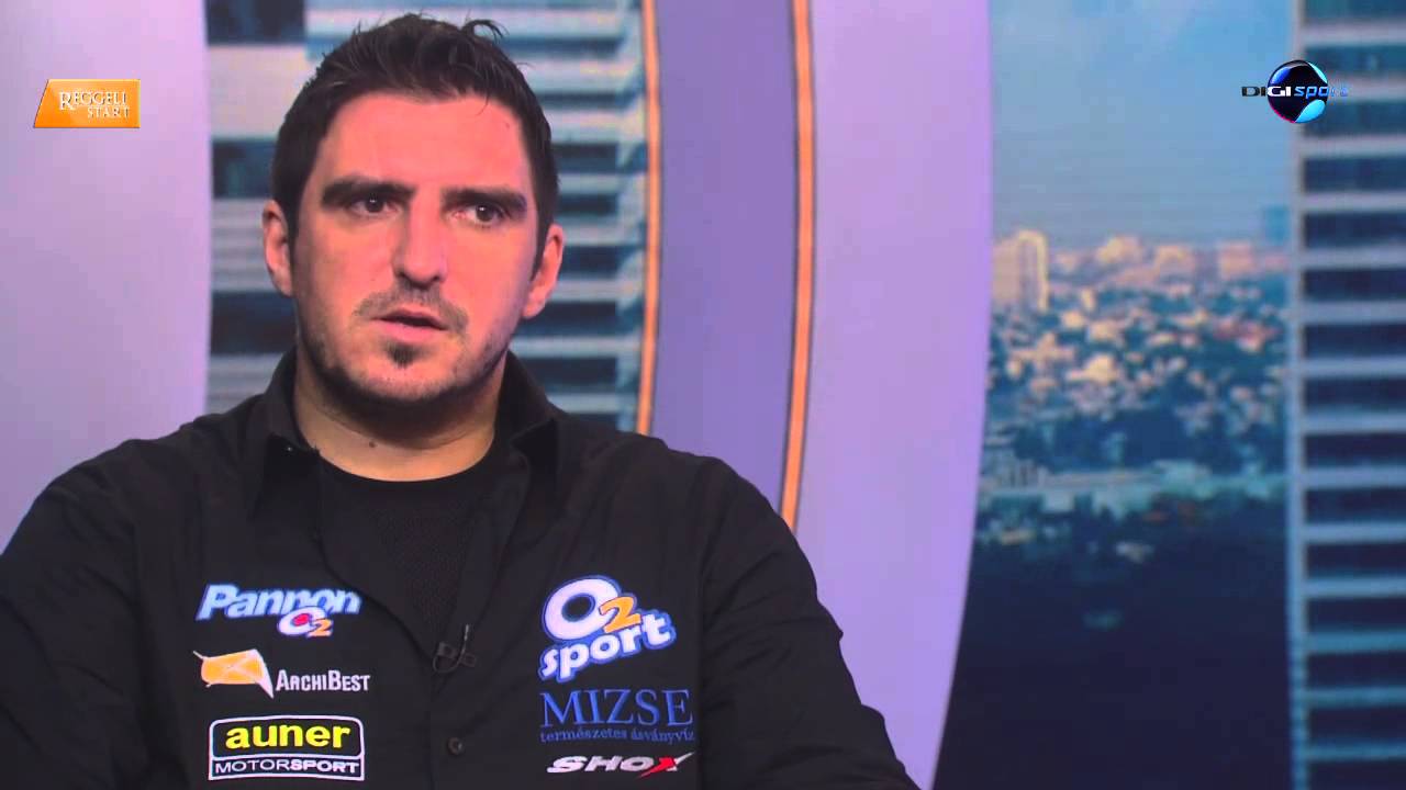 DIGI Sport, Reggeli Start - Bitter Sándor