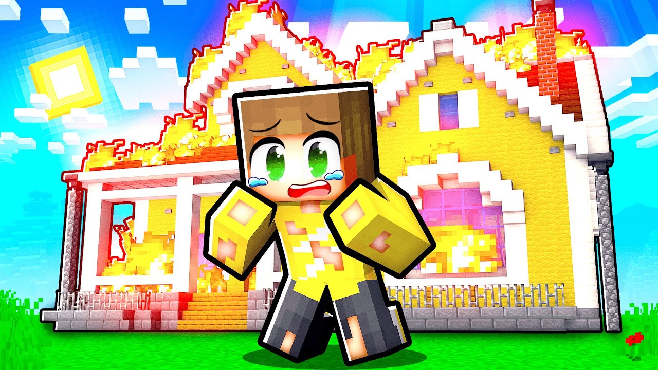 Ik ben alles kwijt... (Minecraft Survival)