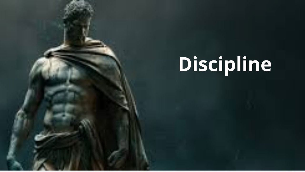 Stoic Principles to Cultivate Unshakable Self Discipline Philosophy and Truth