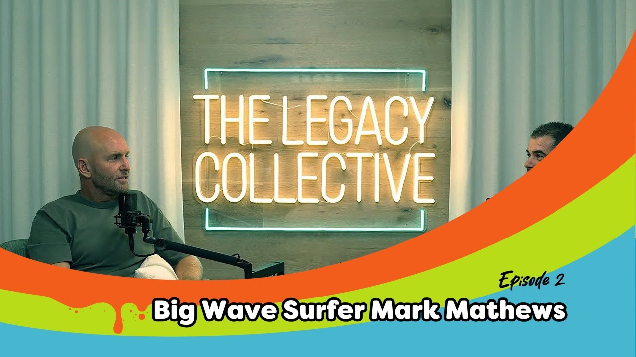 Gratitude: Mark Matthews on Building Skills to Overcome Fear