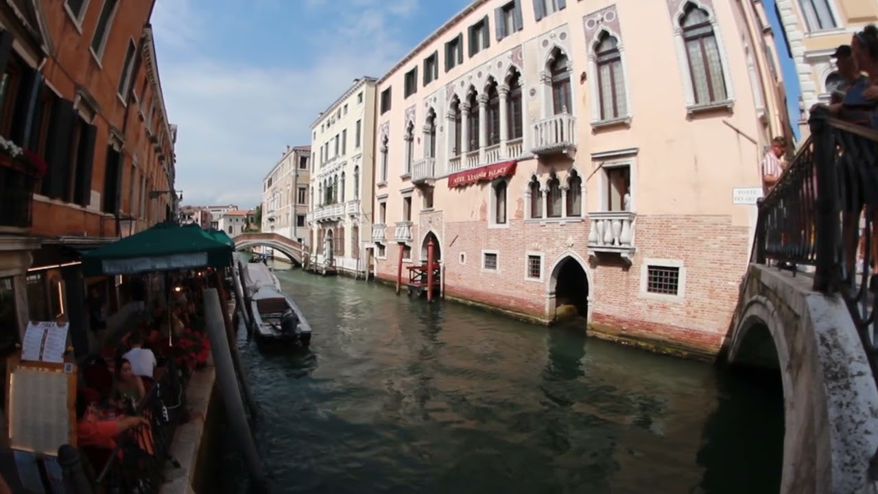 VENEZIA UNICA - Chiesa di San Giorgio dei Greci