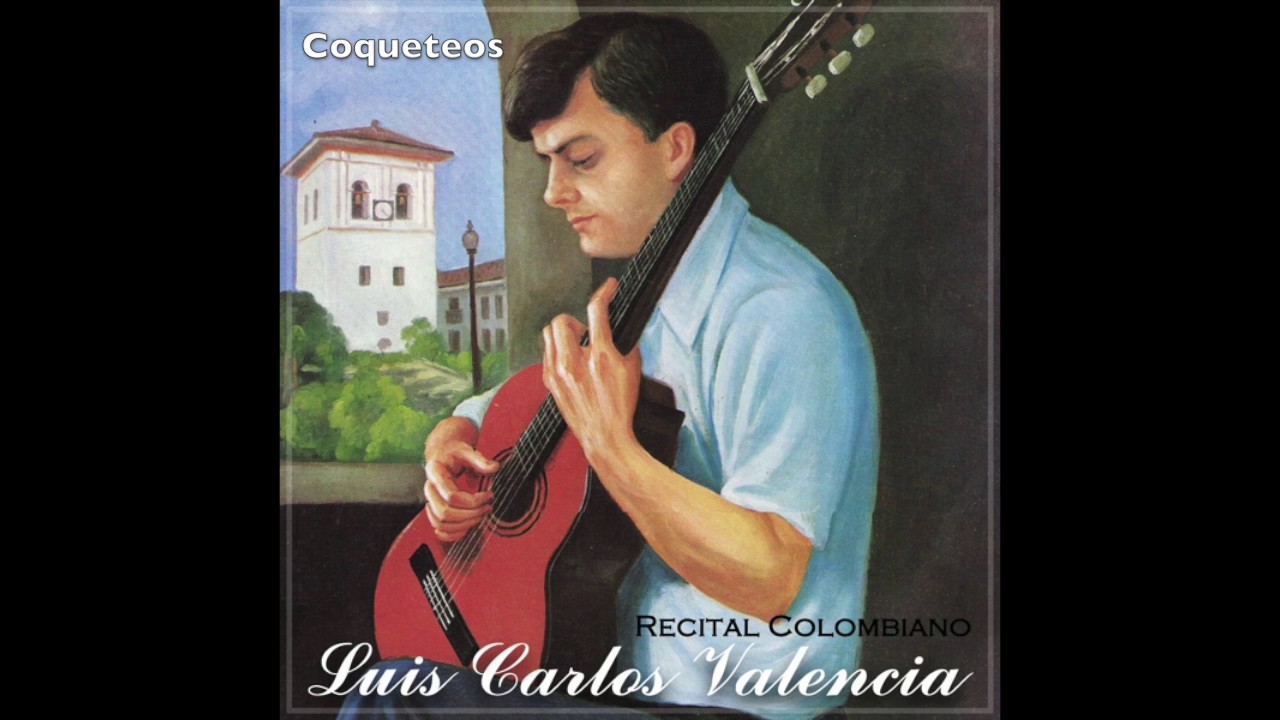 Coqueteos (Fulgencio García) - Luis Carlos Valencia Quijano