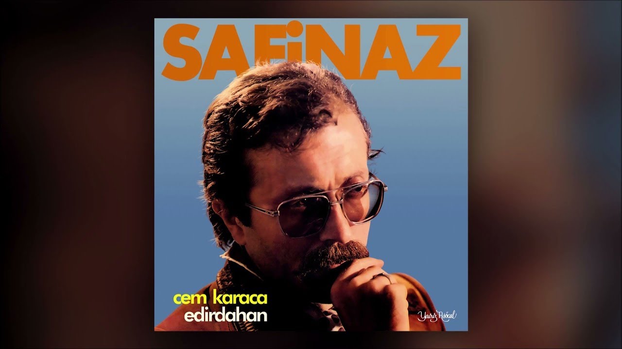 Cem Karaca & Edirdahan - Karam (Official Audio)