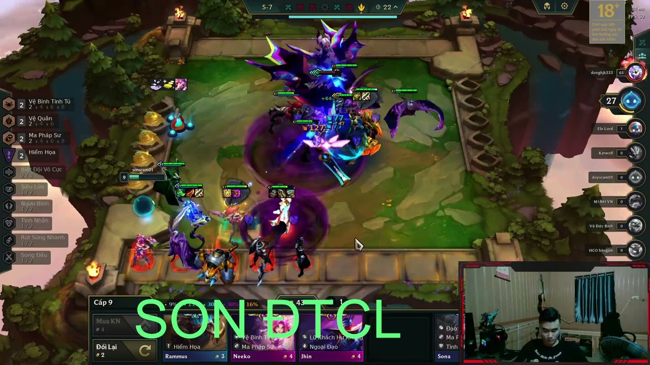 Fun Game DTCL Guide Play 69