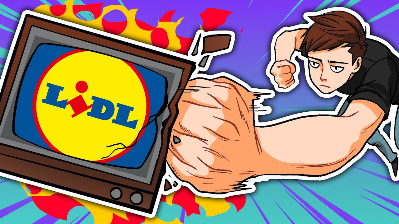 JEDE WERBUNG gleich KACKE? - LIDL Weihnachtswerbung