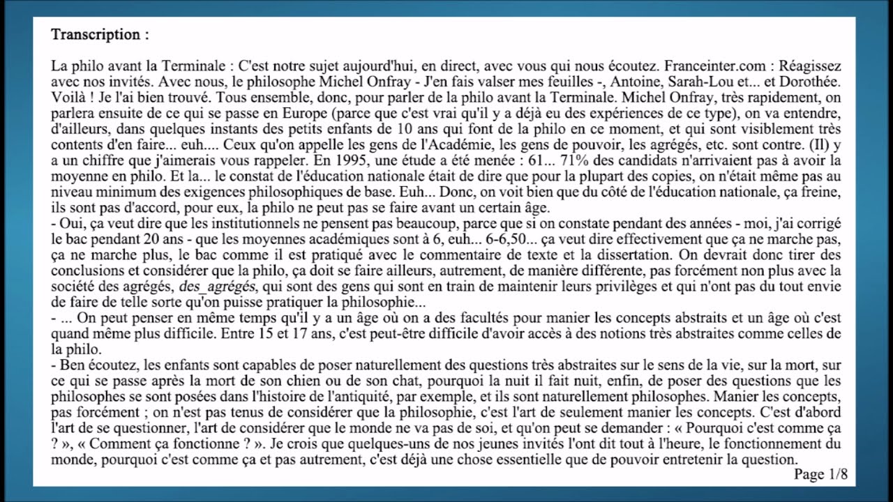 【DALF Blanc】 Niveau C2 (corrigé)