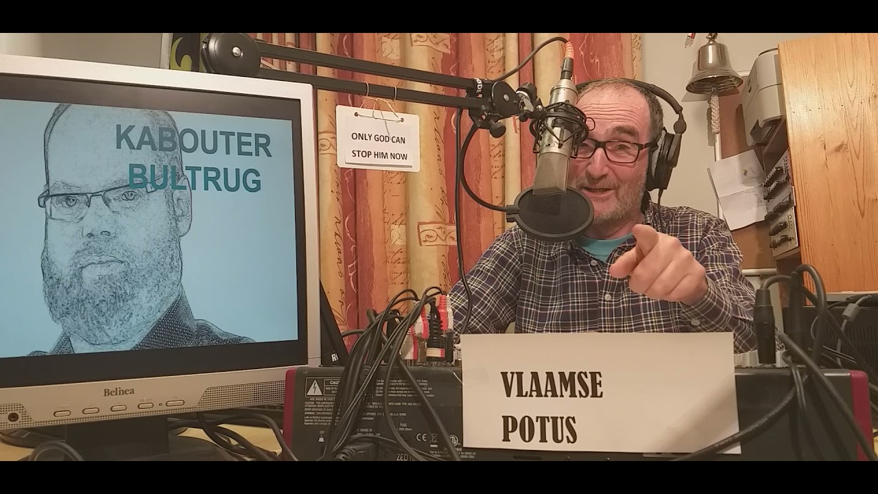 Alweer de mond gesnoerd door de bende van Bultrug.
