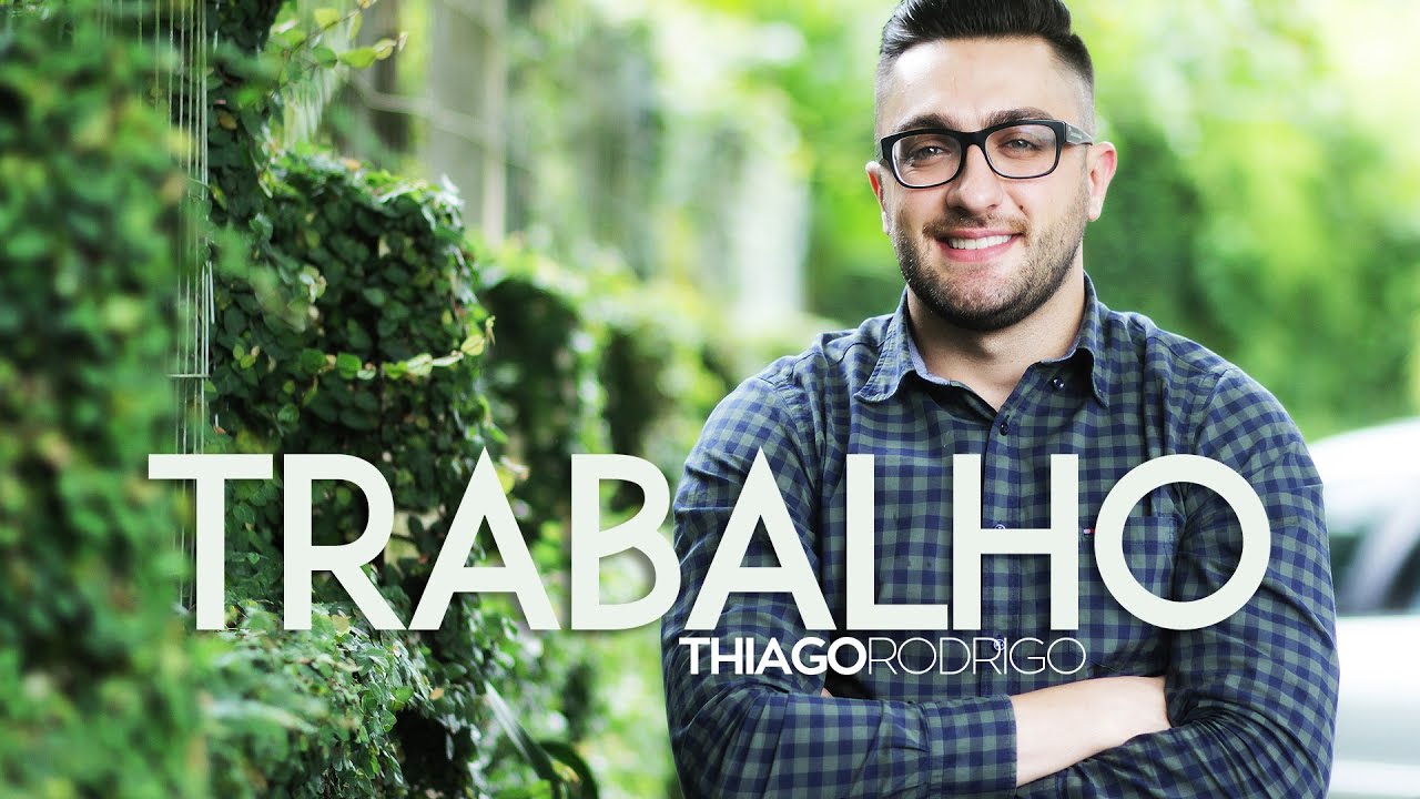 Trabalho - Thiago Rodrigo