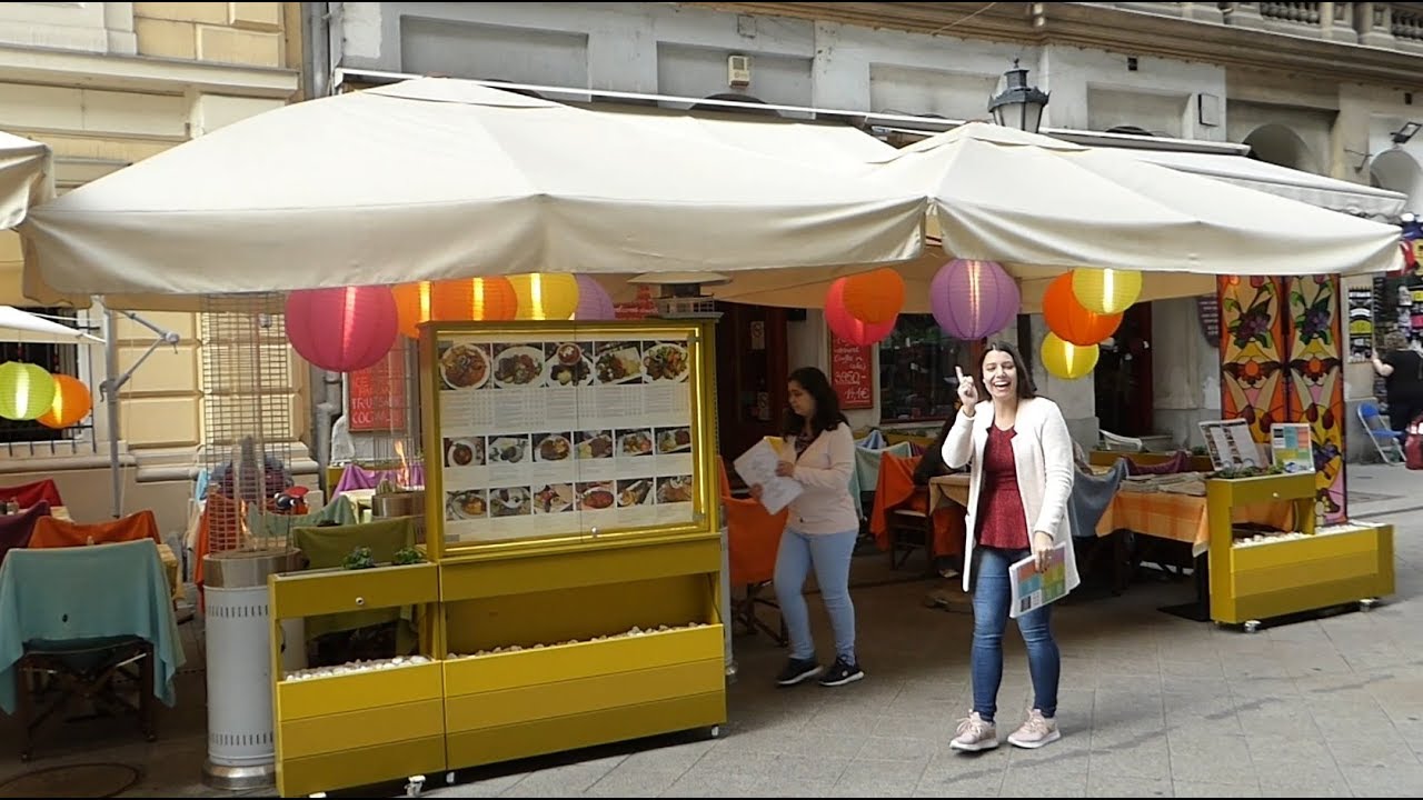 V&aacute;ci utca, Budapest