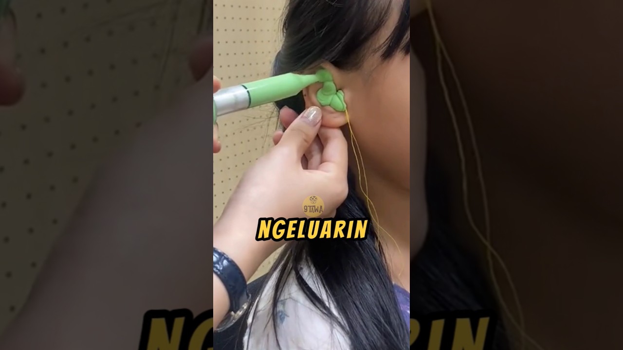 Akibat DENGER Musik Terlalu KERAS❗😮