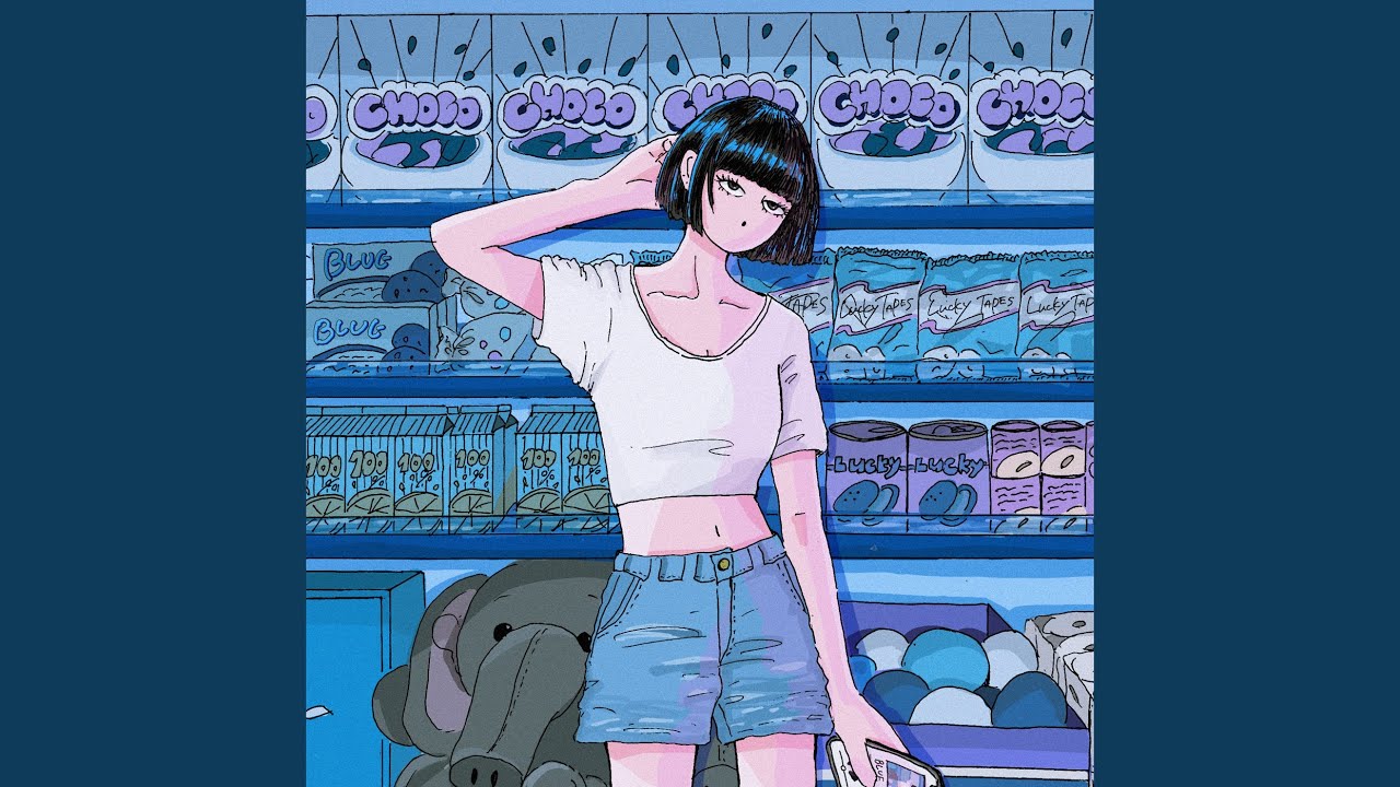 BLUE feat. kojikoji
