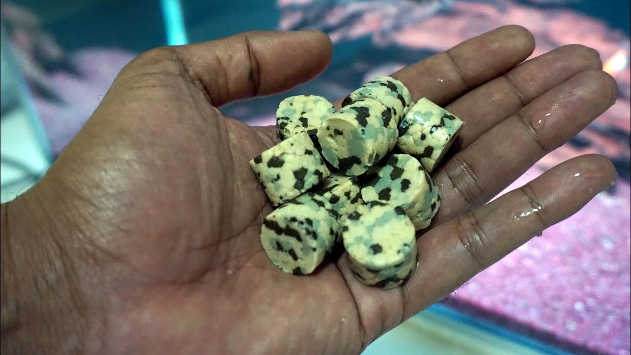 Mountain Tree YEBEN Anaerobic Ball Aquarium Bacteria Media Filter 500g