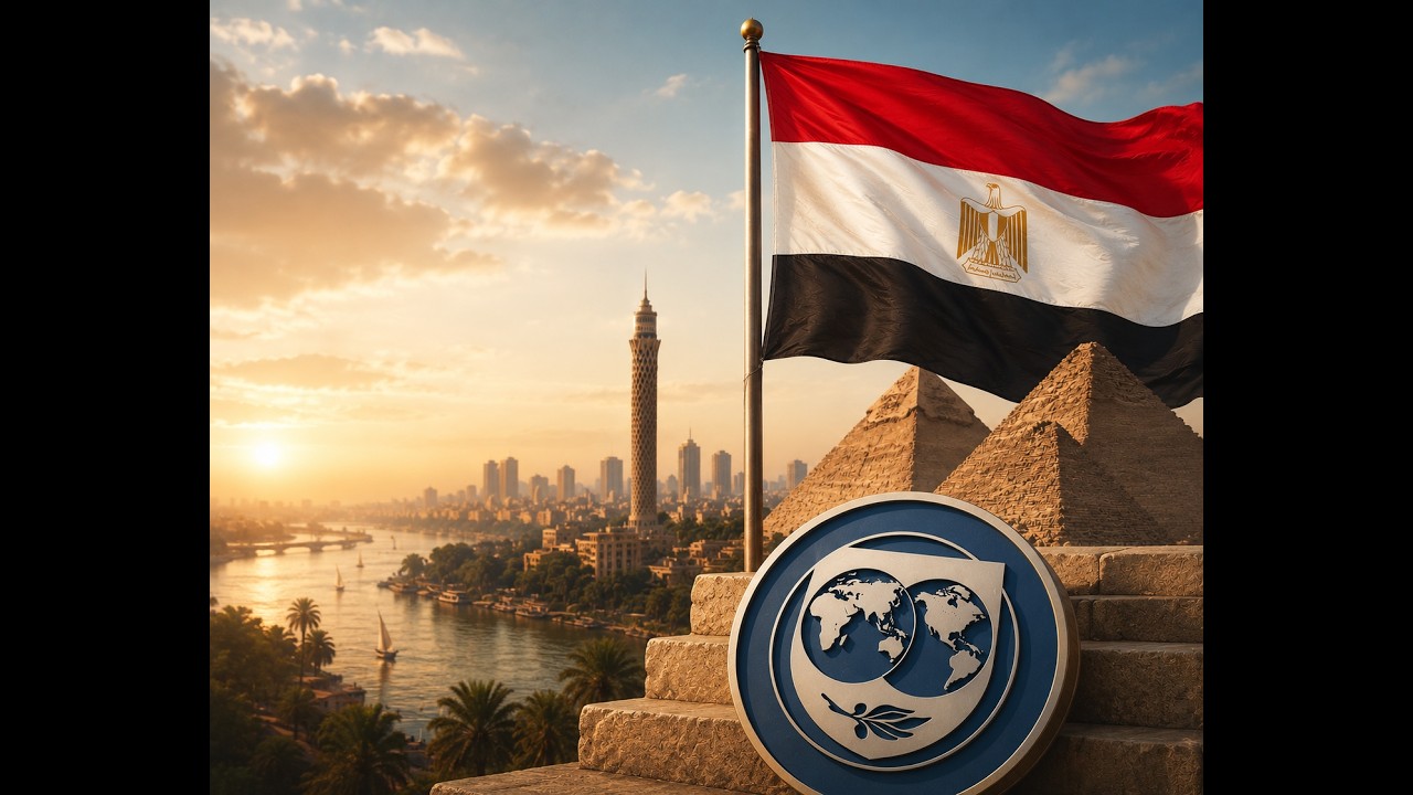 Africa Insight | Egypt's IMF deal