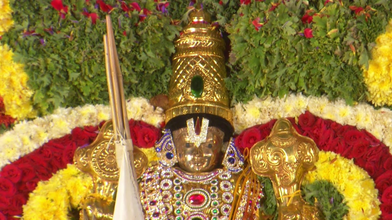 స్వర్ణగిరి శ్రీ వెంకటేశ్వరా స్వామి వారి బ్రహ్మోత్సవ వేడుకలు || Day-6  2026 #swarnagiri