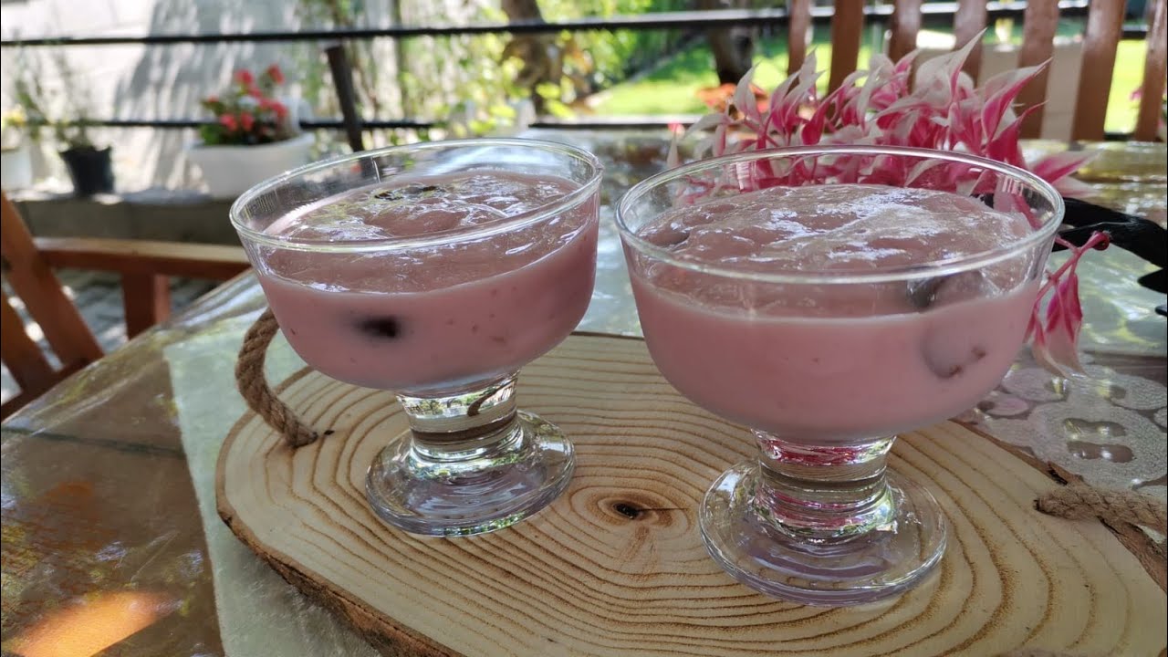 Jogobella Recetë me kos dhe fruta 🥰 Asnjëherë nuk do ta bleni të gatshme 🤌