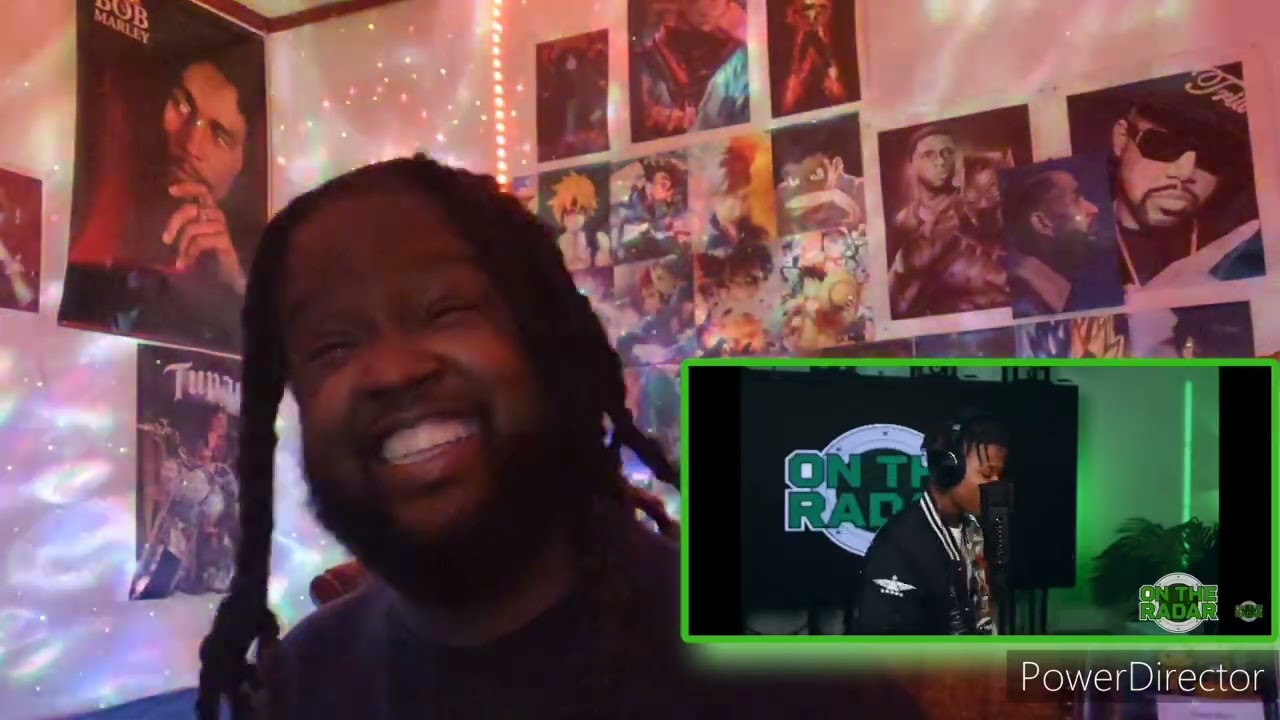 Nasty C - On The Radar Freestyle (Reaction) SA Super Gremlin 🤯🤯💥