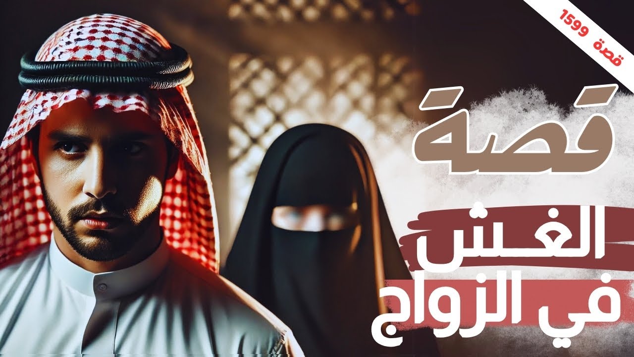 1599- قصة الغش في الزواج 👰🏻‍♀️🫤