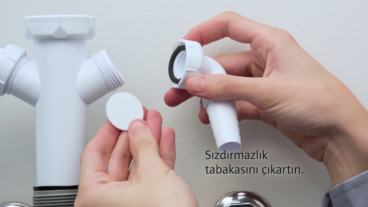 Siemens Bulaşık Makinesi Su Giriş Kontrolü