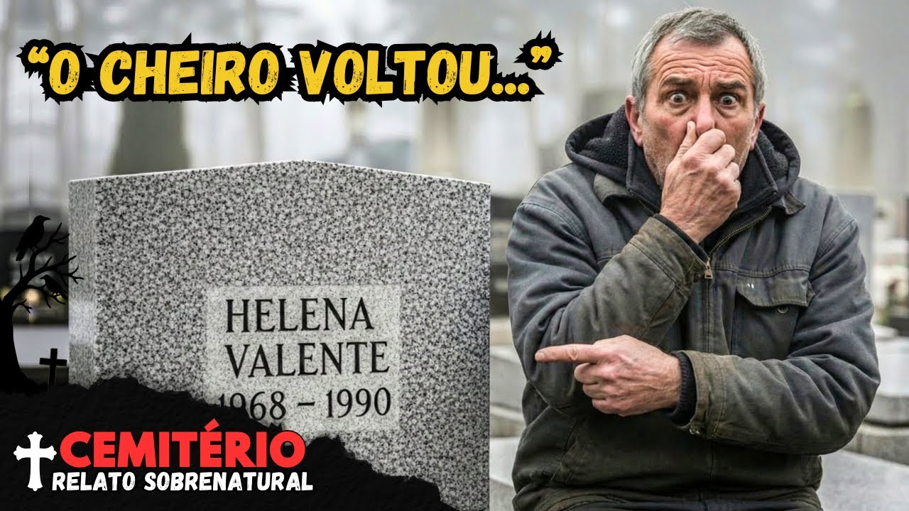 O T&Uacute;MULO DE HELENA VALENTE... DESDE 1990, ALGO AINDA CONTINUA ALI