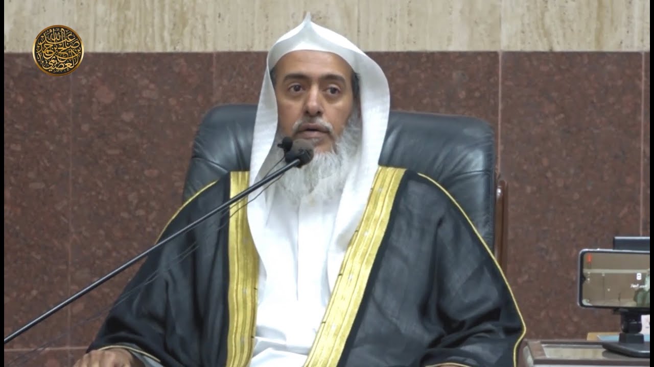 أصلان عظيمان في العلم يورثان أصلين عظيمين في العمل | الشيخ المربّي صالح العصيمي -حفظه الله-