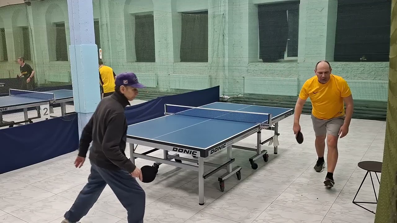 Сиренко VS Хоружин