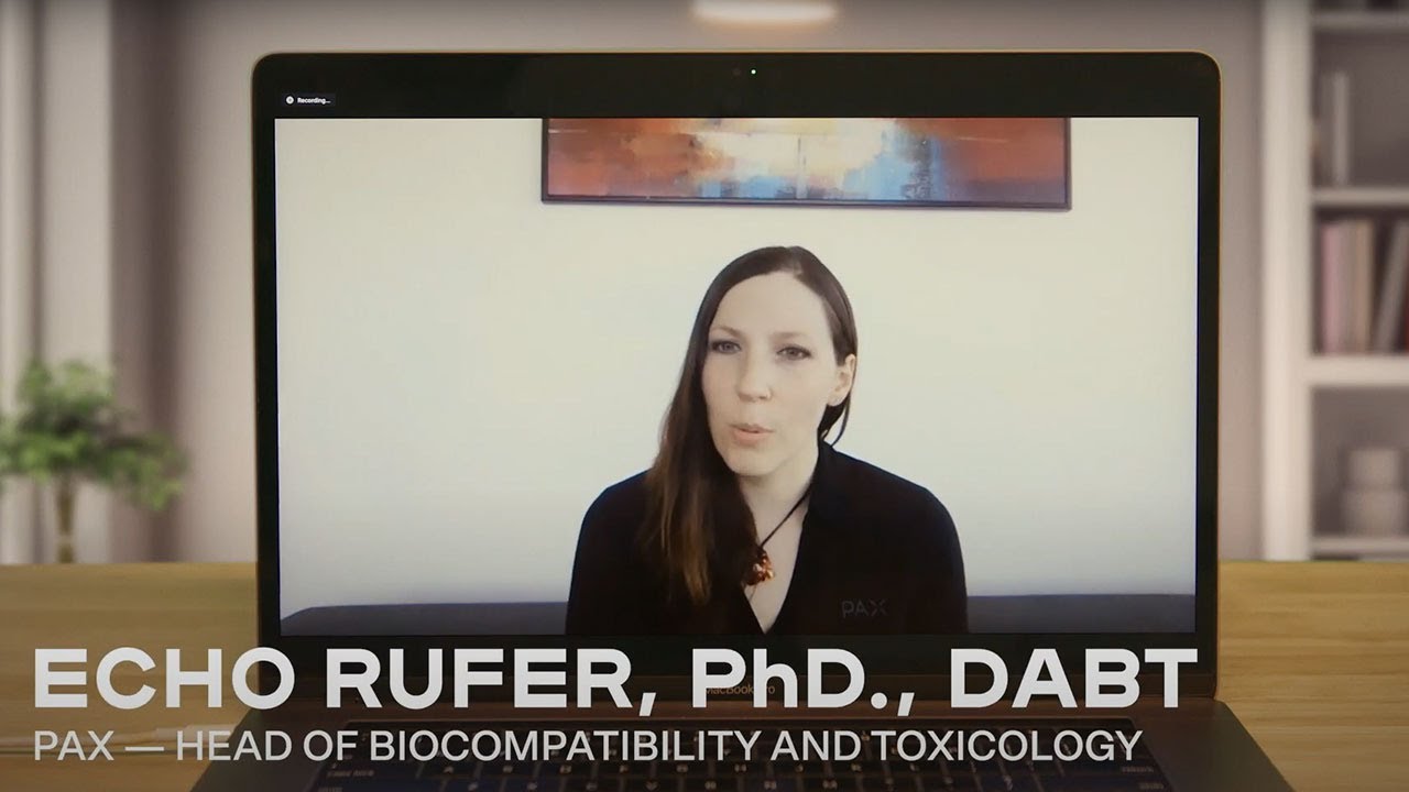 PAX Academy &ndash;&nbsp;Lesson 104: Terpenes vs Cannabinoids